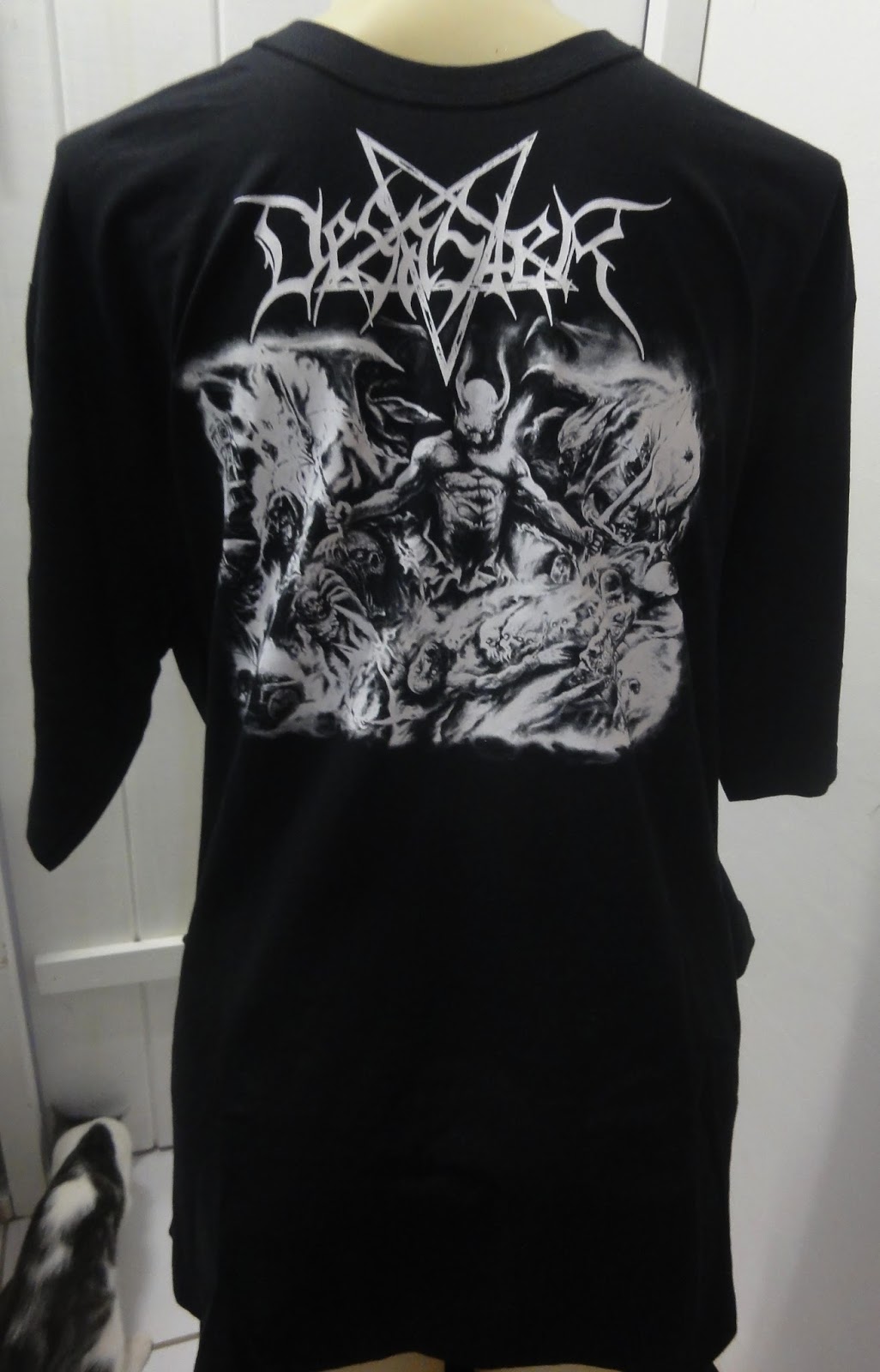 Scavengers Produções • Camisetas, Black Metal, Death, Thrash, Heavy Metal, Metal Rock...