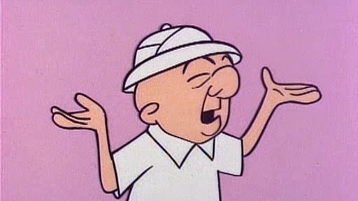 Cartoons clasicos - Caricaturas de los 60s, 70s, 80s Y 90s: Mister ...