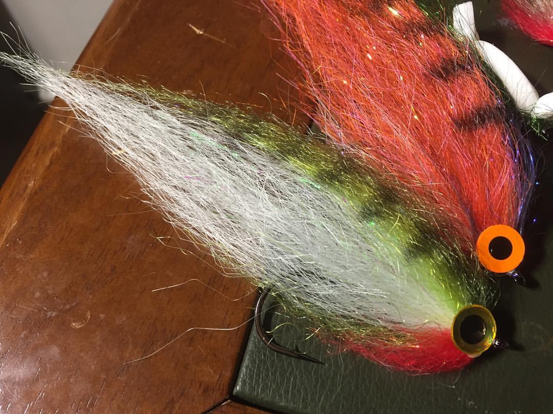 piketeaser-fly-tying