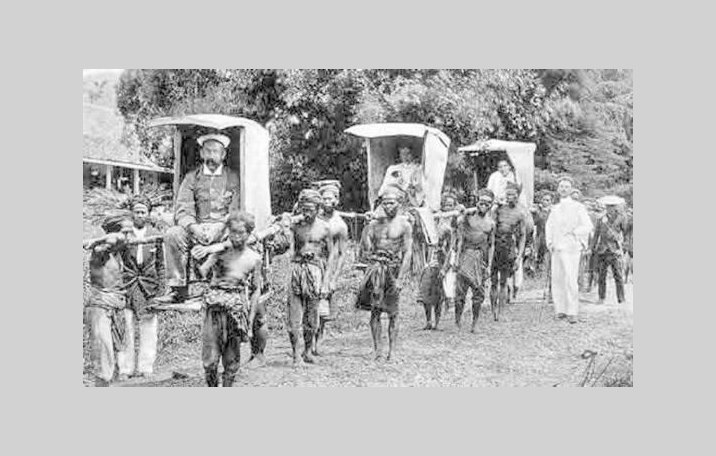 Masa Penjajahan Kolonial Belanda Di Indonesia Markas Belajar