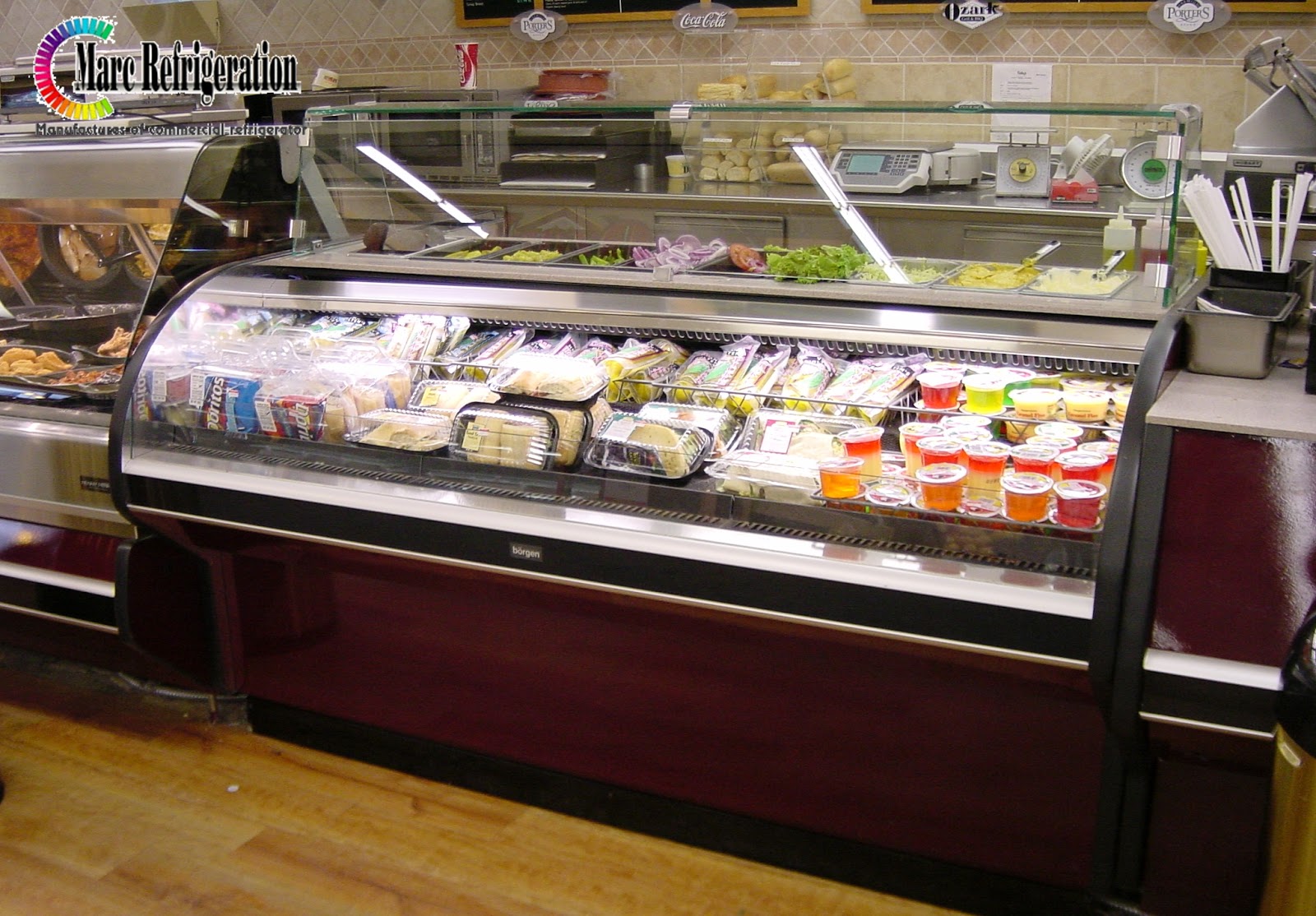 How To Clean Your Bakery Display Cases?