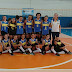 #Itupeva - Categorias pré-mirim e infantil estreiam com vitória na Copa Itatiba de vôlei