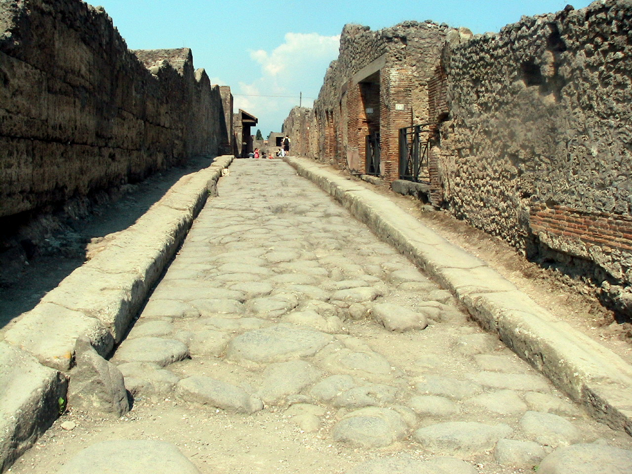Fotos variadas LA CIUDAD DE POMPEYA, ITALIA