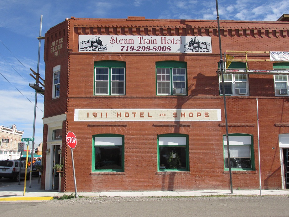 Historic Antonito Colorado Western Trips