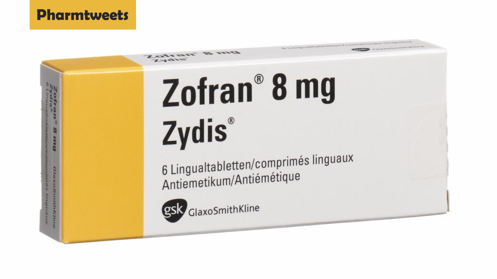 فارم تويت PharmTweets تعرف على زوفران Zofran دواء لعلاج حالات القيء