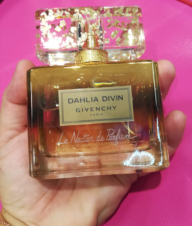 DAHLIA DIVIN - Le Nectar de Parfum de GIVENCHY