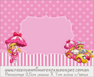 Penelope Glamour Bebé: Etiquetas para Candy Bar para Imprimir Gratis. Etiquetas para Imprimir Gratis de Penelope Glamour Bebé.