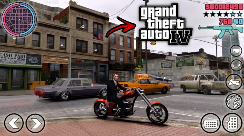 BAIXAR GTA 4 no CELULAR Como BAIXAR e INSTALAR GTA IV no Celular ANDROID BAIXAR GTA 4 no CELULAR Como BAIXAR e INSTALAR GTA IV no Celular ANDROID