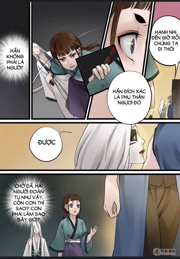 Sư Phụ Là Đào Hoa Yêu - Chương 3 - Trang 15