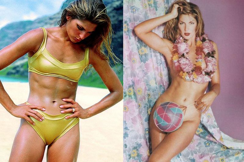 hot bikini fashion show photos: Gabrielle (Gabby) Reece Hot American Model and Volleyball Player