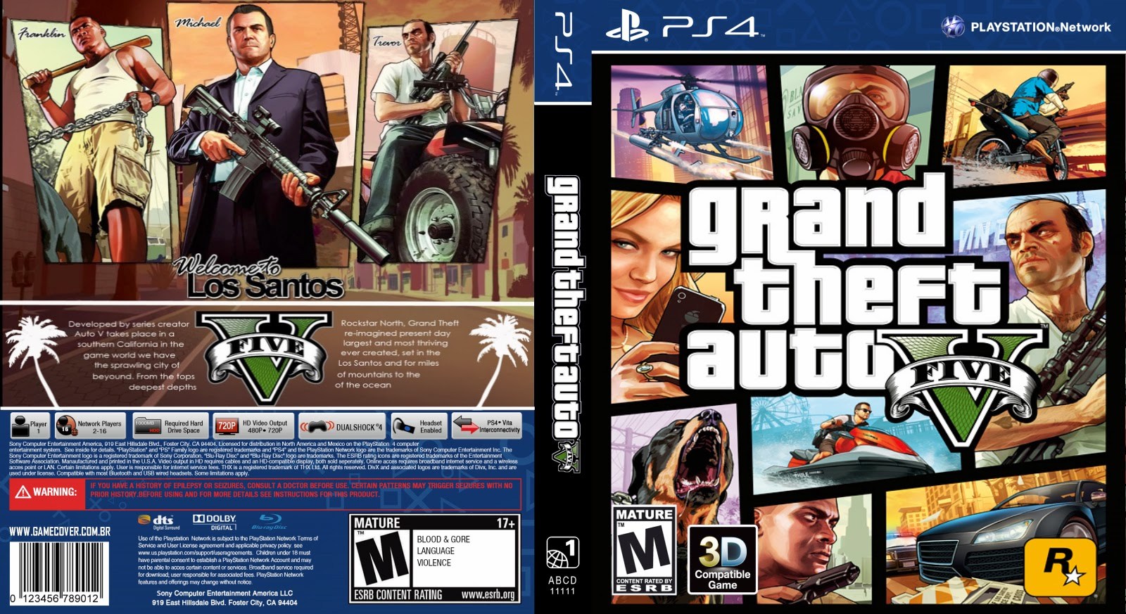 Gta 5 for ps 5 фото 58