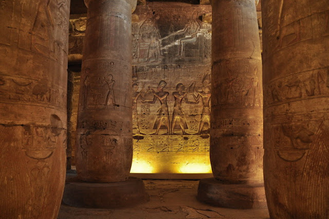Abydos Temple 