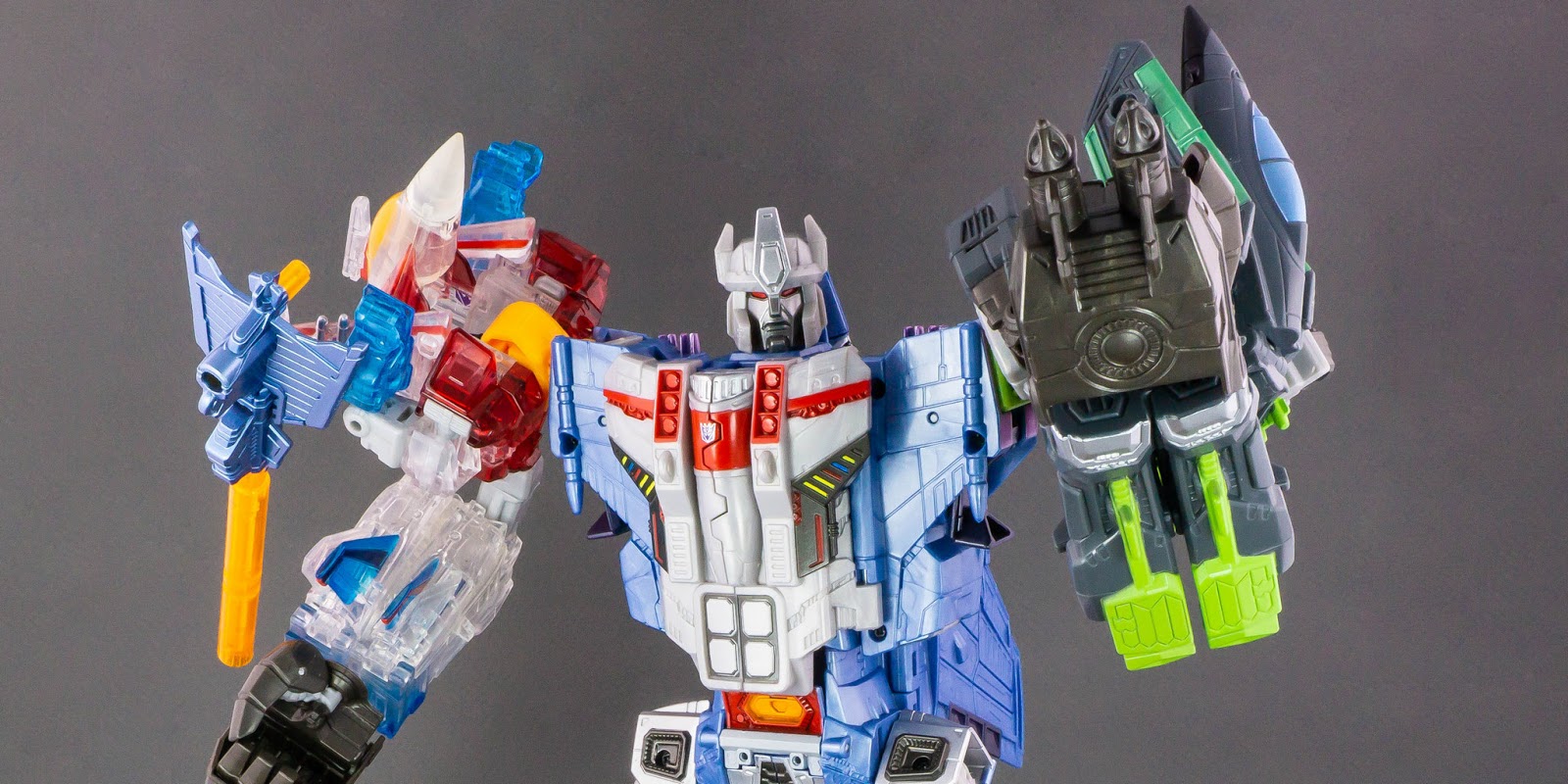 Transformers Generation 1 Grand Galvatron Transformers Generation 1 Grand Galvatron