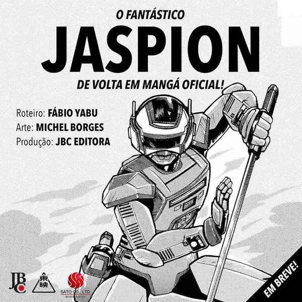 O Fantástico Jaspion - Episódio 21 - Animes Online