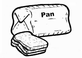 Maestra De Primaria Dibujos Para Colorear Alimentos Del Grupo De