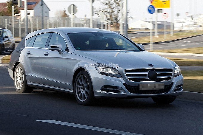 Мерседес cls 2013