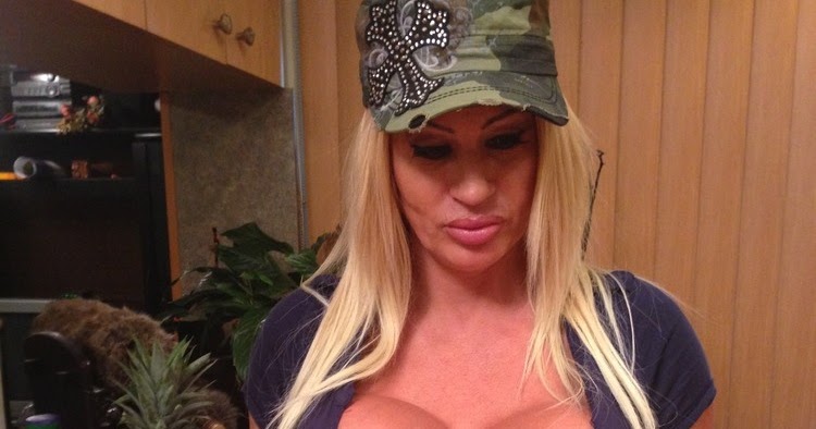 WEIGHING HER OPTIONS: MEET WOMAN WHO WANTS HER BREASTS INCREASED FROM