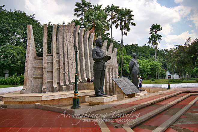 soekarno-hatta monument