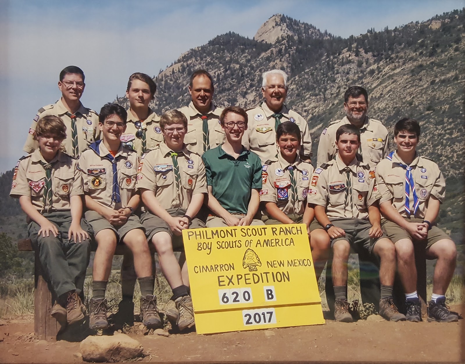 Boy Scout Troop 50 | Chattahoochee Council | Auburn, Ala 