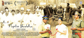 Papilio Buddha reached in theatres