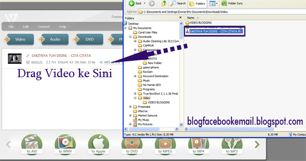 Cara Membuat Video Di Flashdisk Bisa Di Putar Di Cd Dvd Player