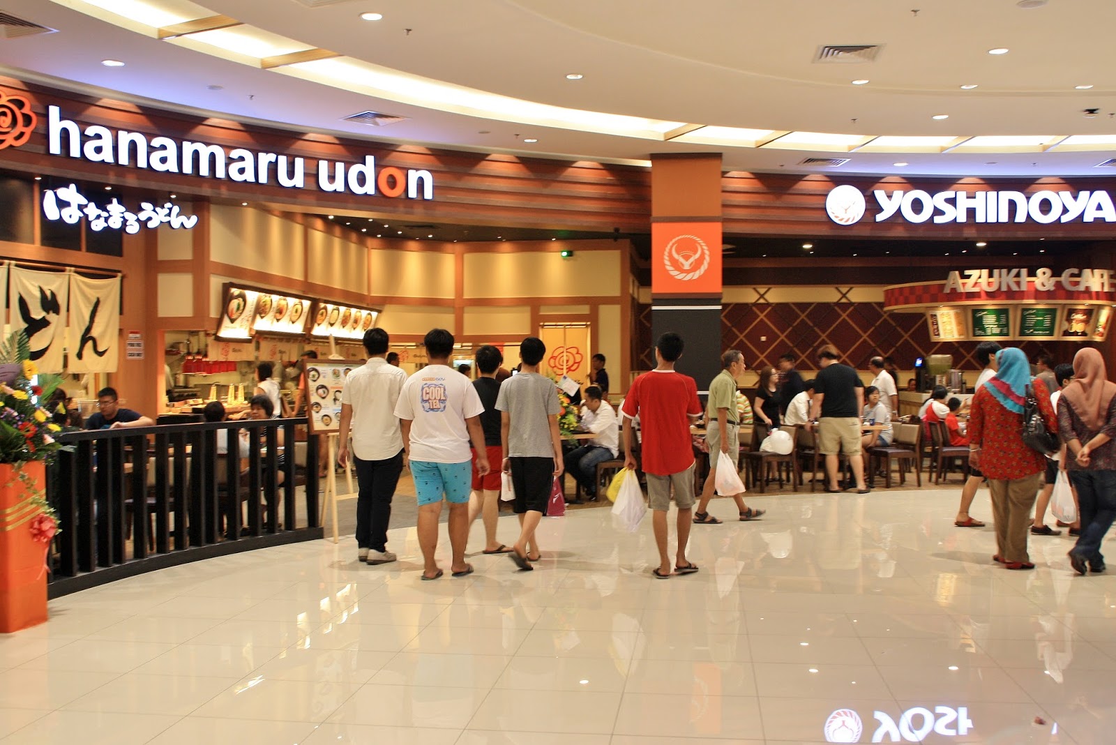 Images of Ipoh More Snapshots of AEON Klebang Opening