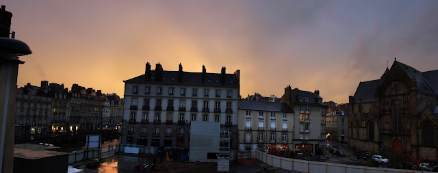 Finalement, après la pluie... le beau temps... - Vendredi 07 septembre 2017 - Photo Erwan Corre