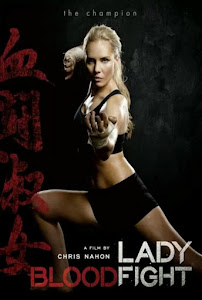 Lady Bloodfight Poster