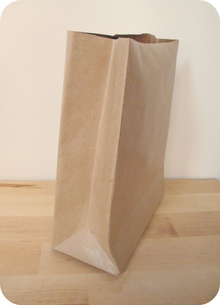 Bolsa craft para regalo Fdefifi de lateral