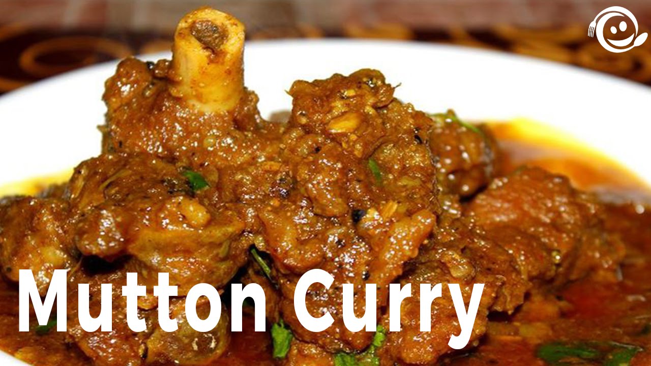 Mutton Curry | Mutton Curry Indian Style | Goat Curry Recipe