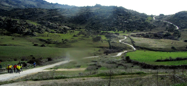 Ruta MTB AlfonsoyAmigos Ruta MTB AlfonsoyAmigos
