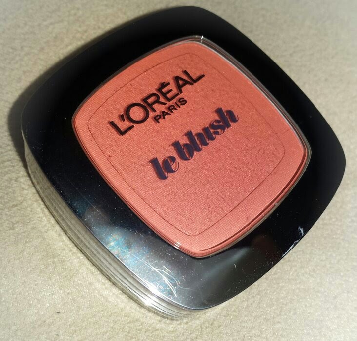 L'Oreal True Match Blush in Peach