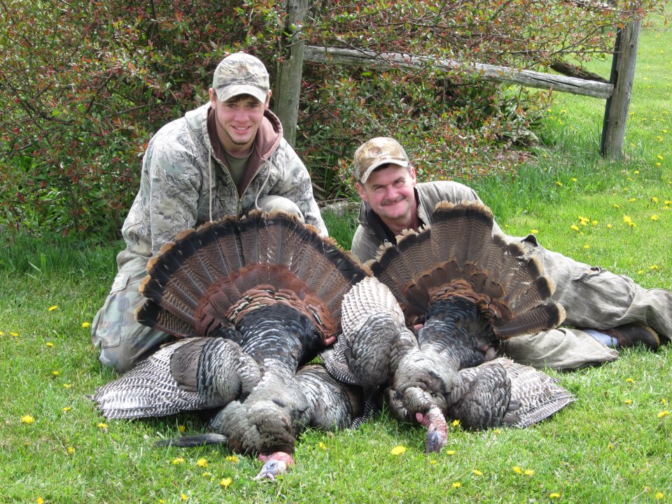 The Redneck Rant: Dead turkeys and a rise from dormancy
