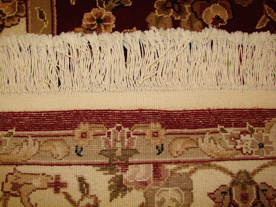 I Got Your Rug!: Hand Made vs Machine Made Rugs