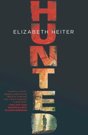 Review: Hunted by Elizabeth Heiter