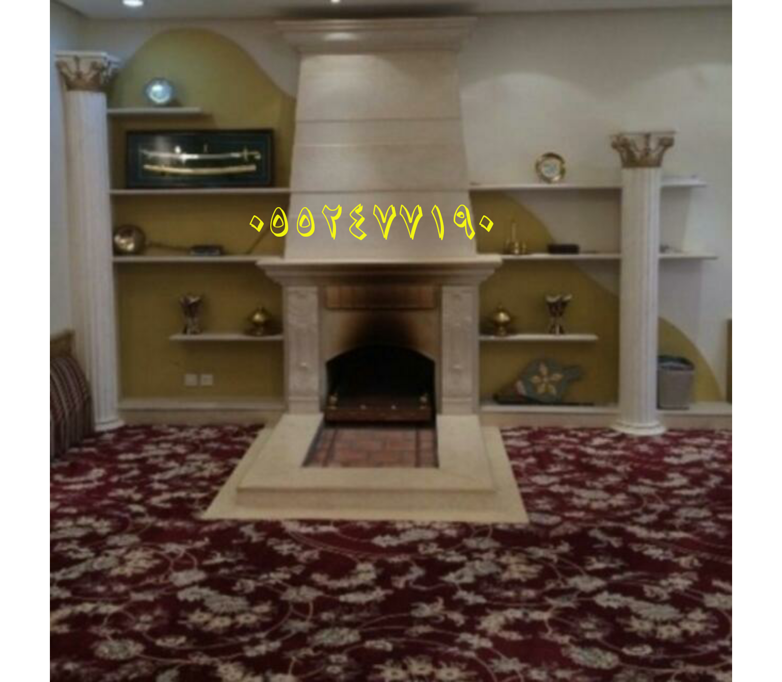 مدفأة صورمدفأة كهربائية فاير بليس مودرن صور مدافئ امريكية 0552477190