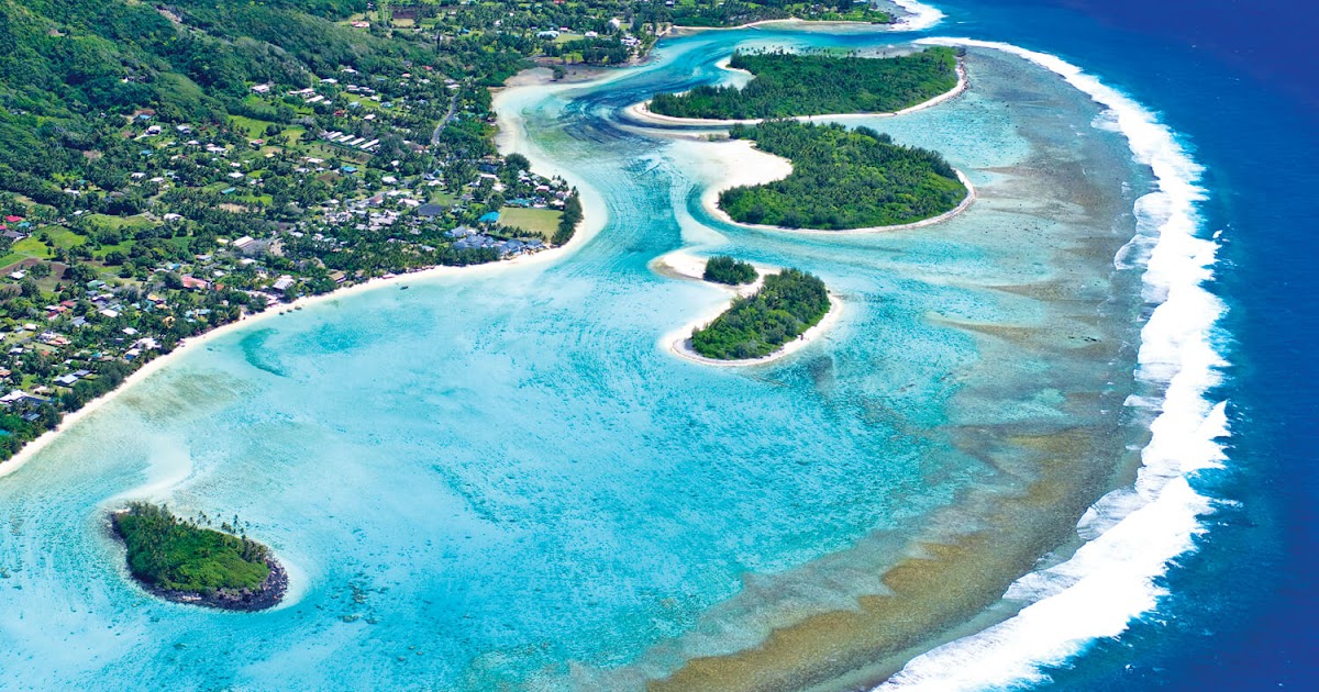 Los Angeles to the Cook Islands under 2,694!! Premium Cabin Deals