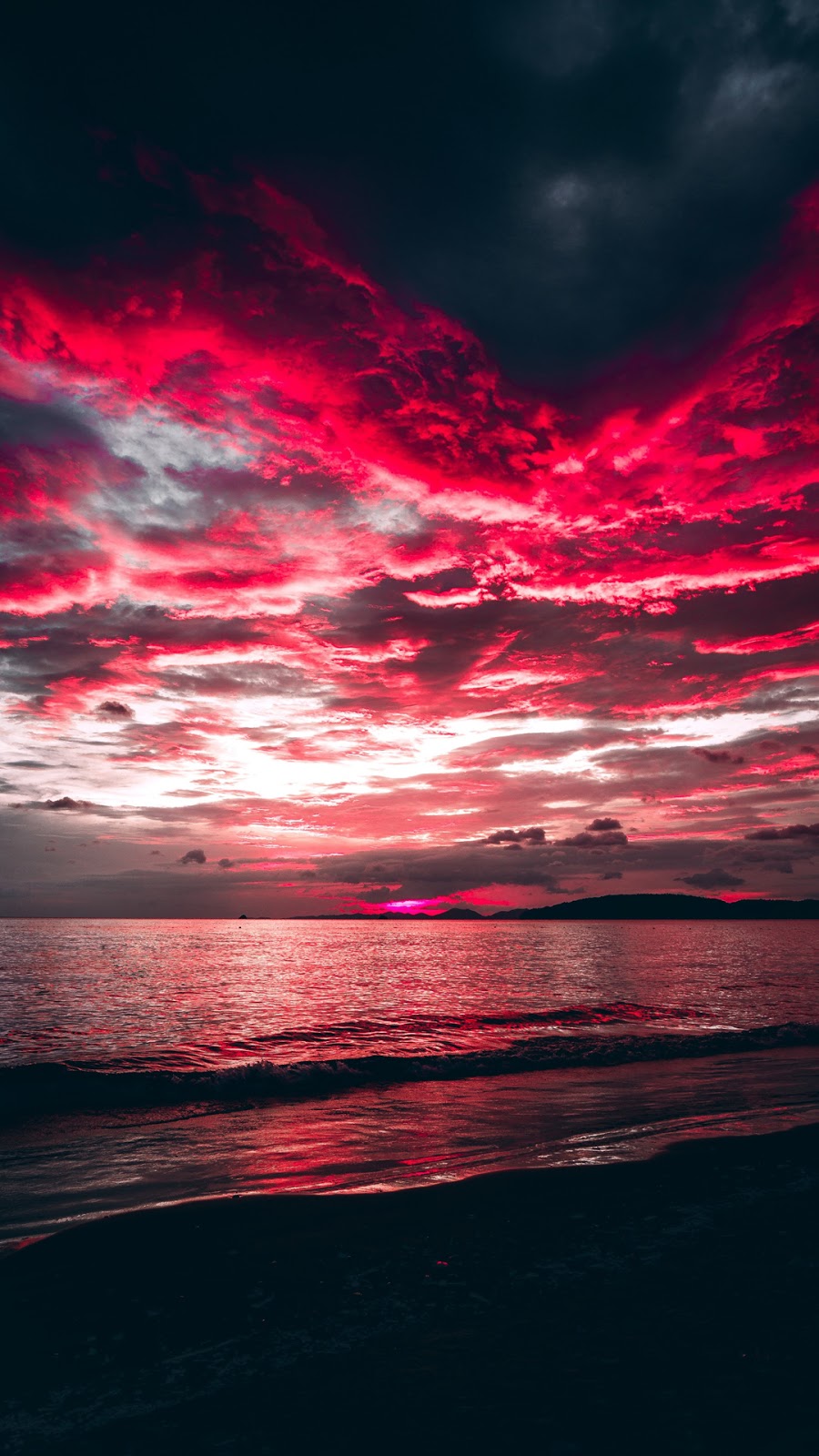 Red Clouds