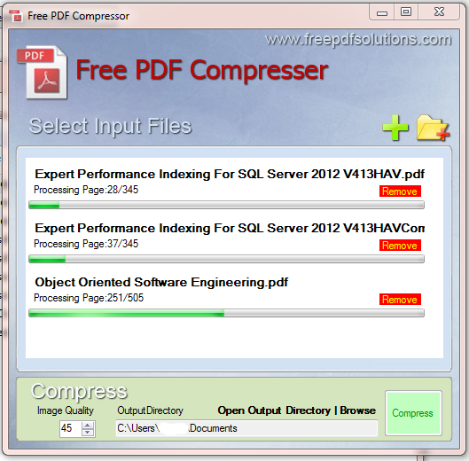 free pdf compressor download windows