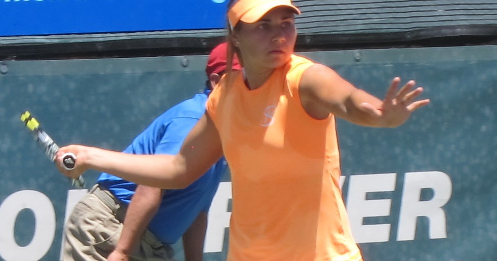 NorCal Tennis Czar Solovyeva returns to 50K Gold River semis