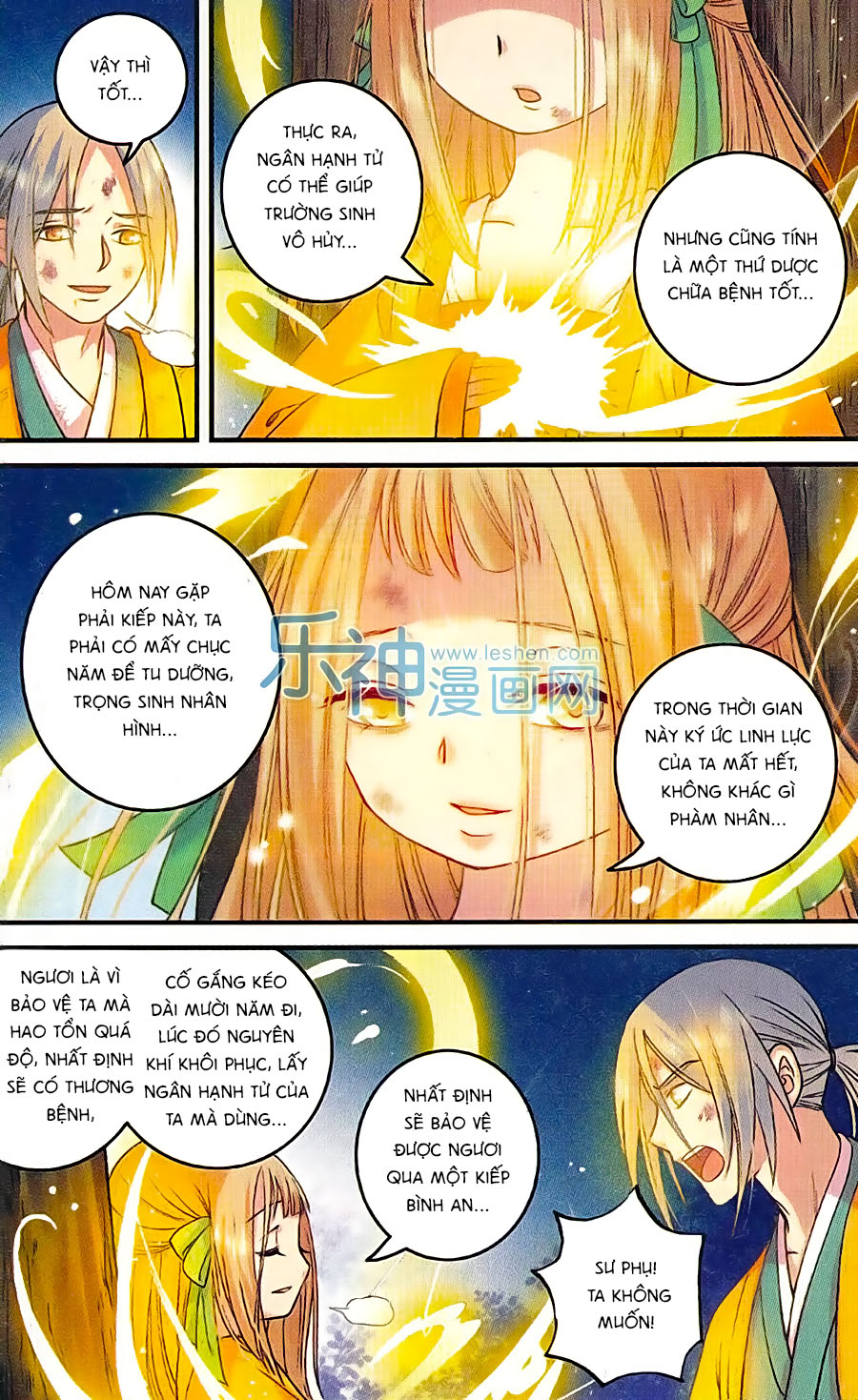 Phù Sinh Vật Ngữ - Chương 6 - Trang 20