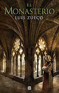 El monasterio (Medieval 3)- Luis Zueco