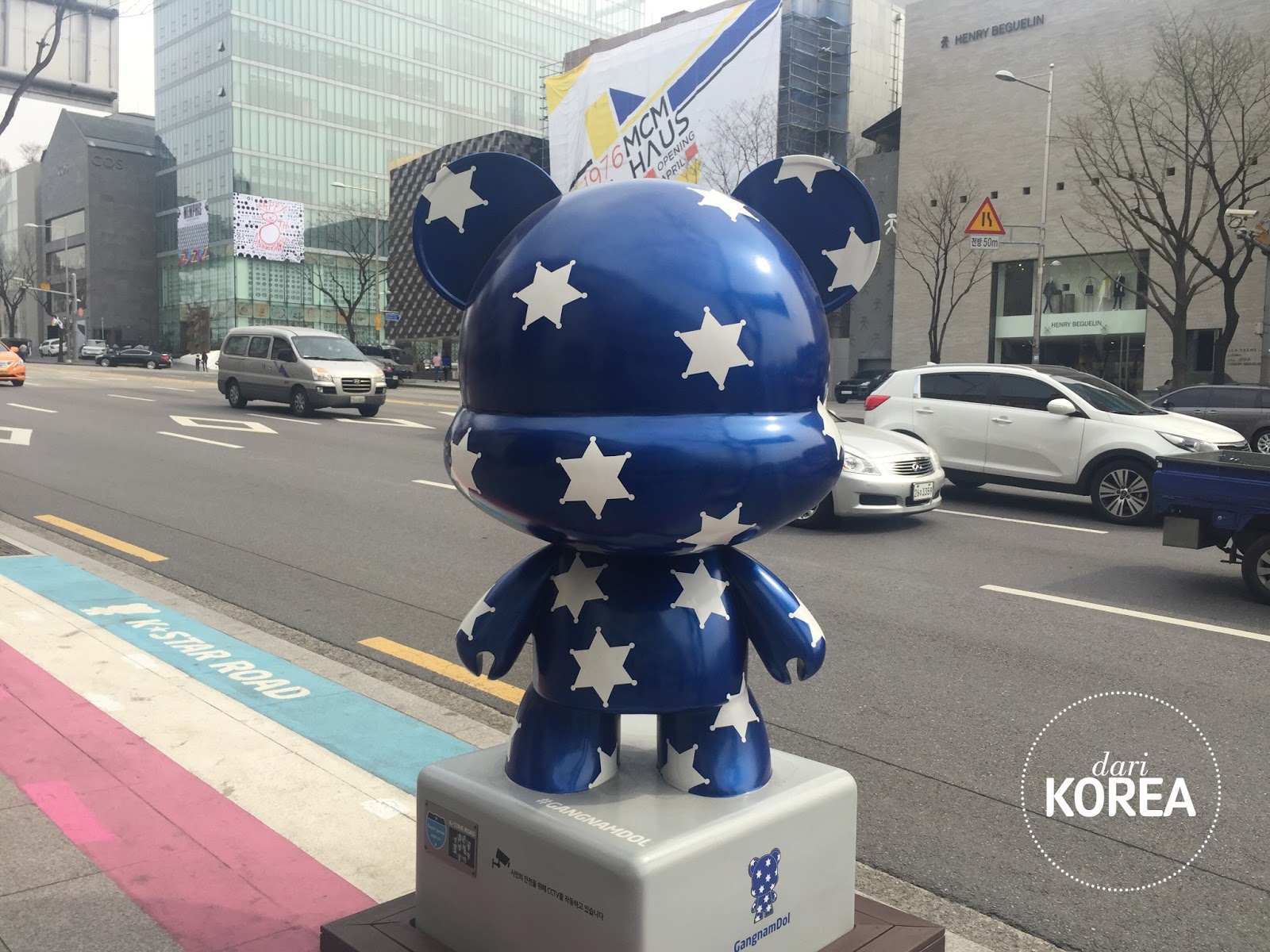 Untuk Kamu #dariKorea: Menelurusi Gedung K-POP 