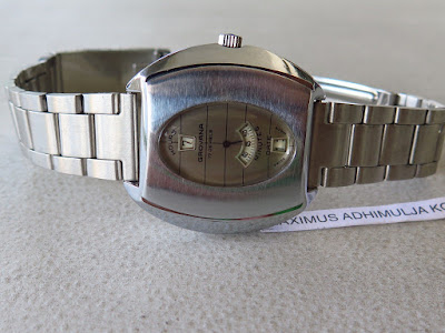 Maximuswatches Jual Beli Jam Tangan Second Baru Original Koleksi Jam Maximus Www Maximuswatches Com Grovana Jump Hour Manual Winding Sold