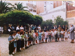 Un dia d'escola al Jardí