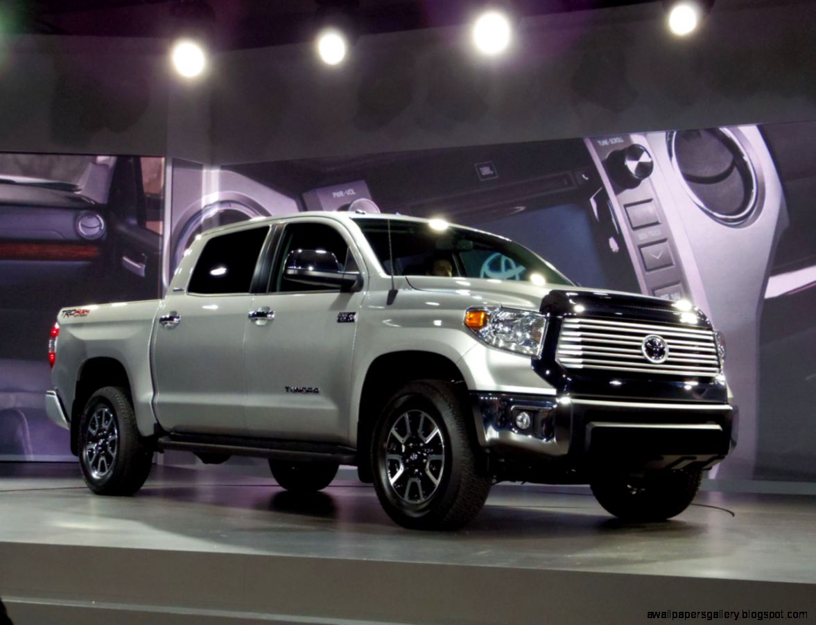 2015 Toyota Tundra Accessories