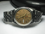 Orient 3 Star Brwon Dial Automatic