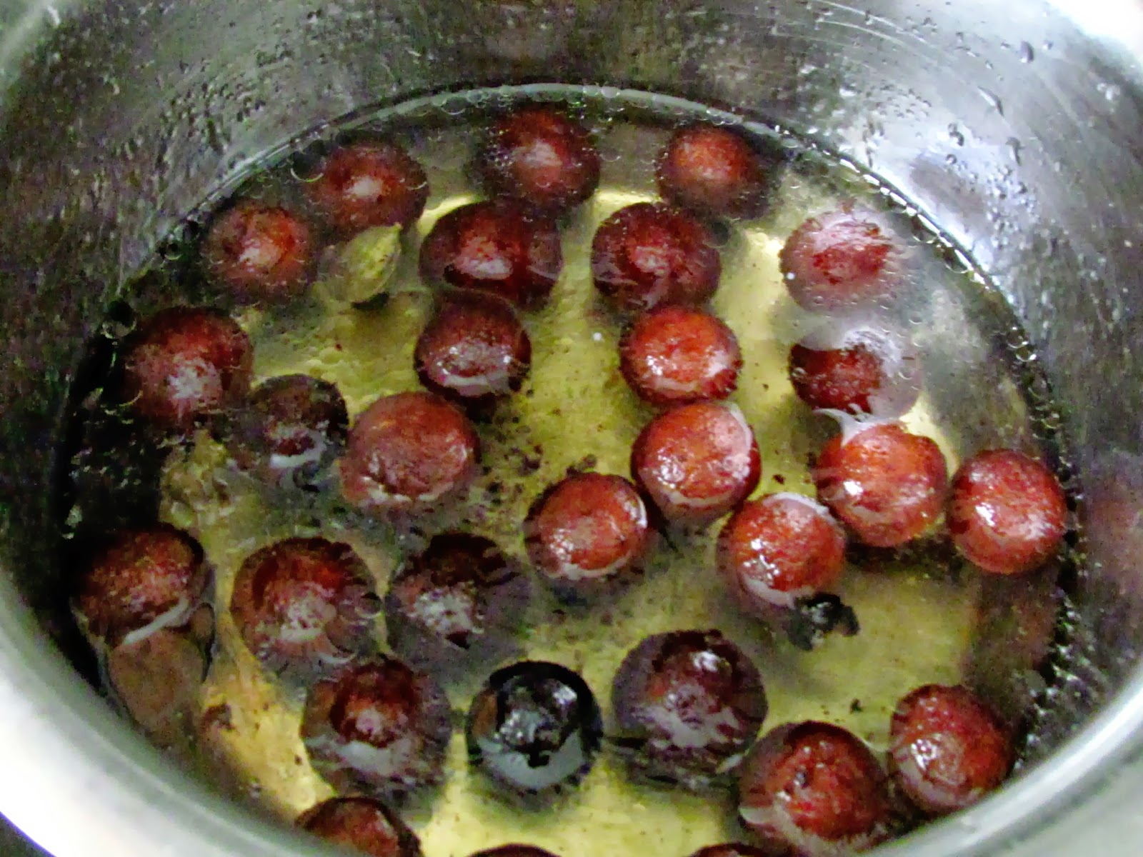 Savitha's Kitchen Ricotta Cheese Gulab Jamun / Diwali special sweets