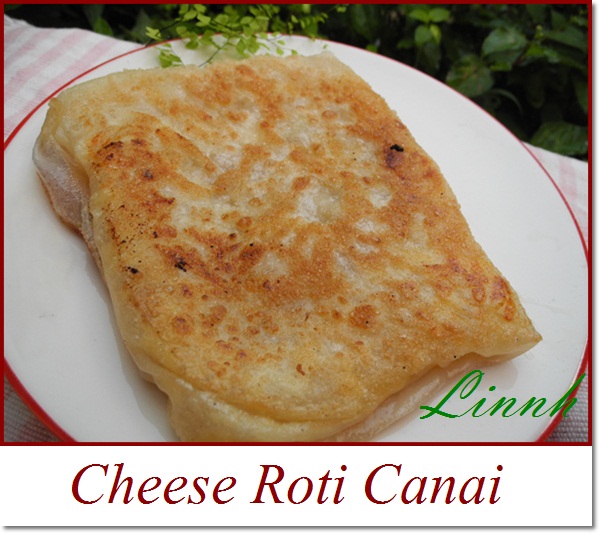 咖啡与面包的交响曲, Linnh: CHEESE ROTI CANAI