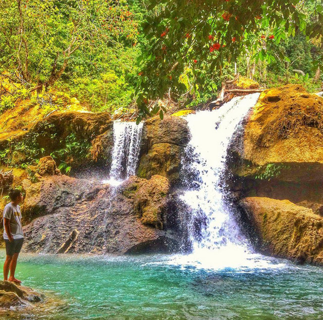 Kolam Sakita Mempueno - Wesata.ID